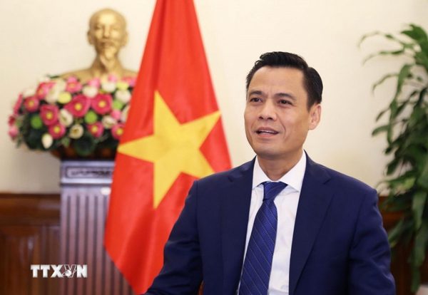 Khẳng định một Việt Nam chủ động, tích cực và có trách nhiệm trong các vấn đề toàn cầu