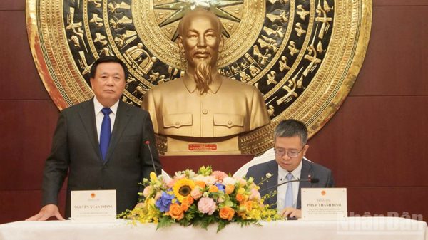 Khẳng định tầm quan trọng của hợp tác, trao đổi lý luận Việt Nam-Trung Quốc