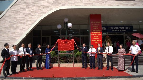 Khẳng định vị thế và năng lực của một bệnh viện chuyên khoa tim mạch hàng đầu