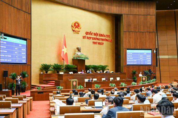 Khẳng định xuất bản là ngành kinh tế-công nghệ, hạ tầng tri thức quốc gia