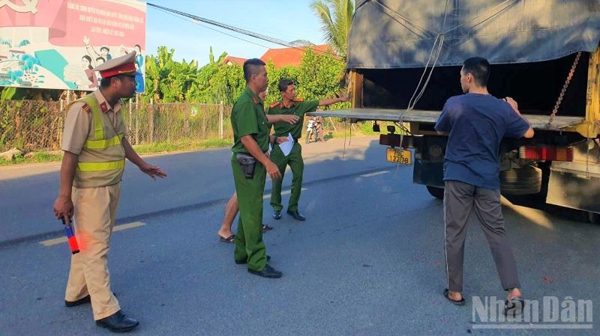 Khánh Hòa bắt giữ một phạm nhân trốn khỏi Trại giam A2