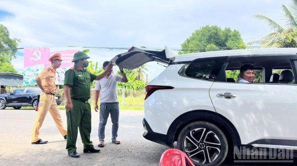 Khánh Hòa bắt giữ phạm nhân thứ hai trốn khỏi Trại giam A2