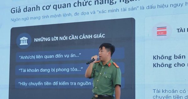 Khánh Hòa cảnh báo lừa đảo mạo danh bệnh viện trên không gian mạng