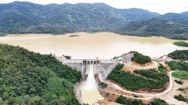 Khánh Hòa chủ động giữ an toàn hồ đập mùa mưa lũ