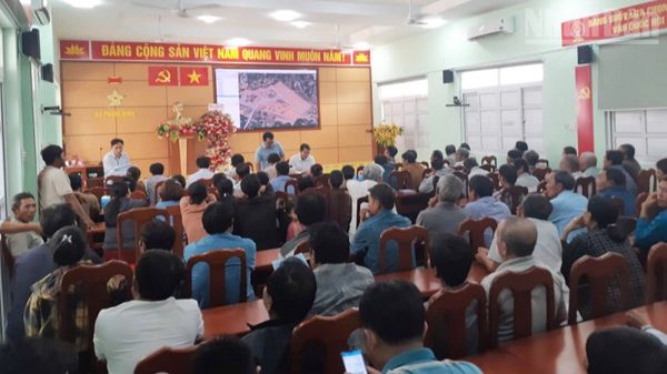 Khánh Hòa đẩy nhanh giải phóng mặt bằng Dự án Nhà máy Điện hạt nhân Ninh Thuận 1