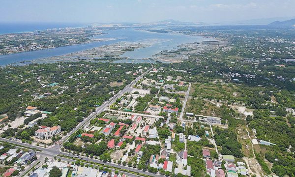 Khánh Hòa định hướng đặt trung tâm hành chính ở Cam Lâm