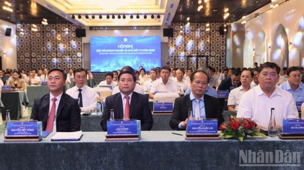 Khánh Hòa gặp gỡ doanh nghiệp và nhà đầu tư năm 2026