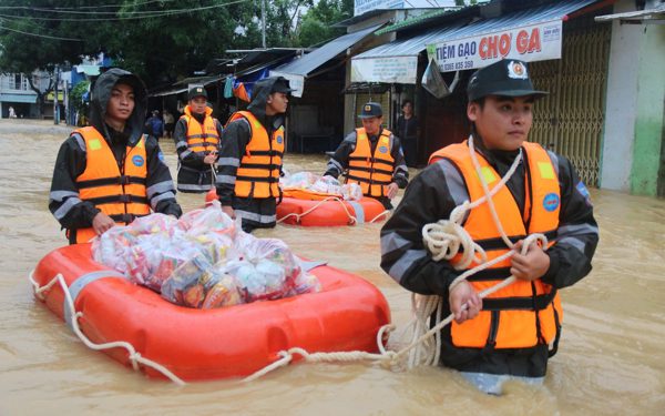 Khánh Hòa lên kịch bản sơ tán dân ứng phó mùa mưa lũ