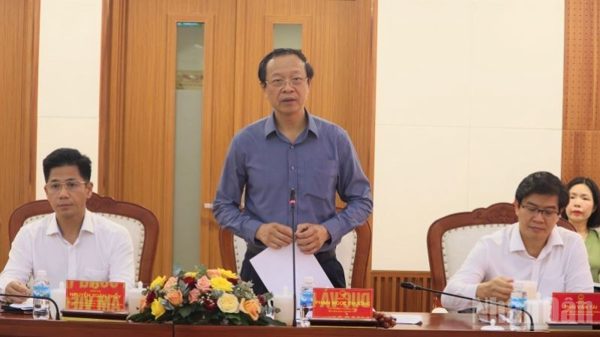 Khánh Hòa nâng cao hiệu quả vận hành hệ thống giáo dục sau sắp xếp