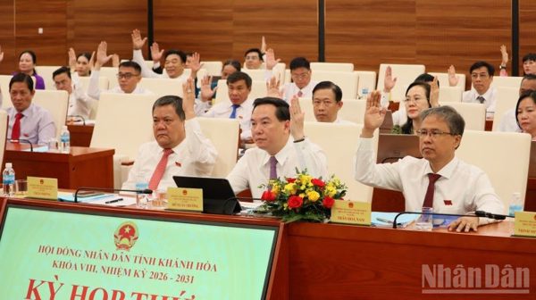 Khánh Hòa: Phát triển đô thị 2 xã Cam Lâm và Ninh Phước