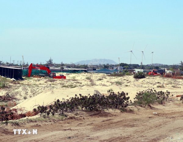 Khánh Hòa quyết liệt tháo gỡ vướng mắc, đẩy nhanh dự án điện hạt nhân Ninh Thuận