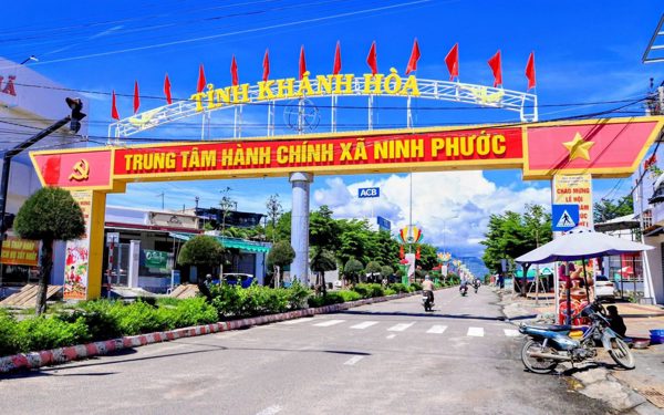 Khánh Hòa sắp có 2 phường mới Cam Lâm, Ninh Phước