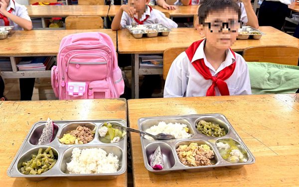 Khánh Hòa siết quản lý suất ăn bán trú, tăng kiểm tra đột xuất tại trường học