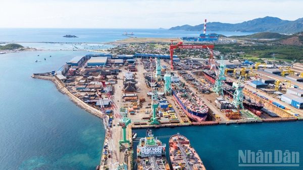 Khánh Hòa tái cấu trúc không gian phát triển, mở dư địa tăng trưởng mới