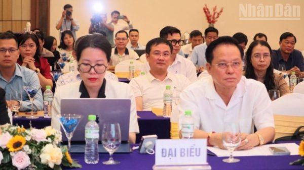 Khánh Hòa tập huấn kỹ năng tuyên truyền Năm APEC Việt Nam 2027