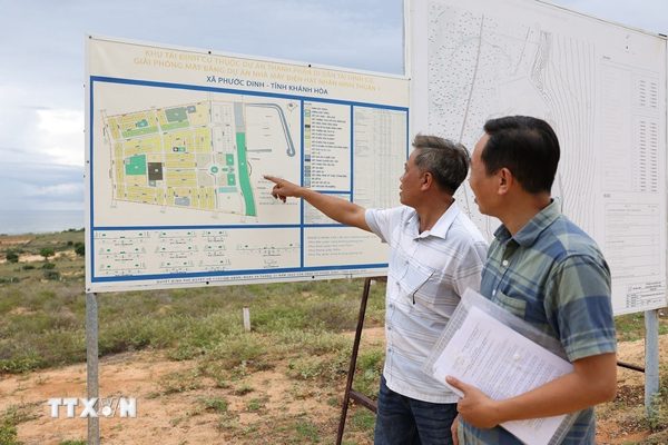 Khánh Hòa tập trung triển khai các dự án tái định cư nhà máy điện hạt nhân