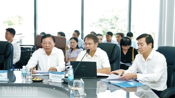 Khánh Hòa thúc đẩy đầu tư trung tâm dữ liệu, phát triển hệ sinh thái số