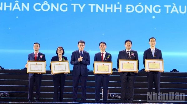 Khánh Hòa: Thúc đẩy hợp tác ngành công nghiệp đóng tàu Việt Nam-Hàn Quốc