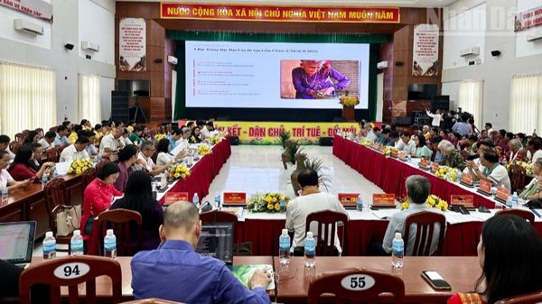 Khánh Hòa tìm giải pháp bảo tồn, phát huy giá trị gốm Chăm