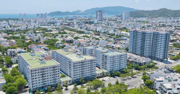 Khánh Hòa: Triển khai 15 dự án nhà ở xã hội với hơn 21.400 căn