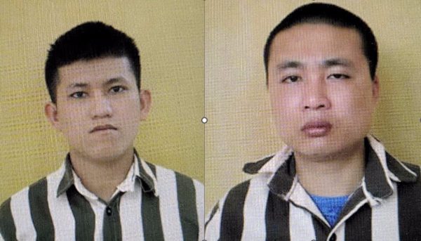 Khánh Hòa: Truy nã đặc biệt 4 phạm nhân trốn khỏi trại giam