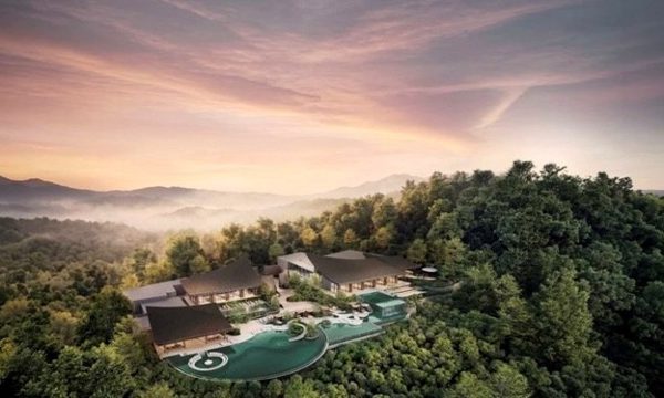 Khánh Hòa xây dựng khu nghỉ dưỡng mang tầm thế giới tại Vĩnh Hy