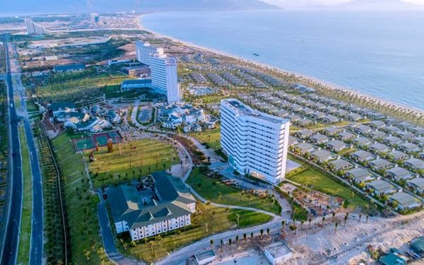Khánh Hòa xây dựng trung tâm hành chính mới tại xã Cam Lâm