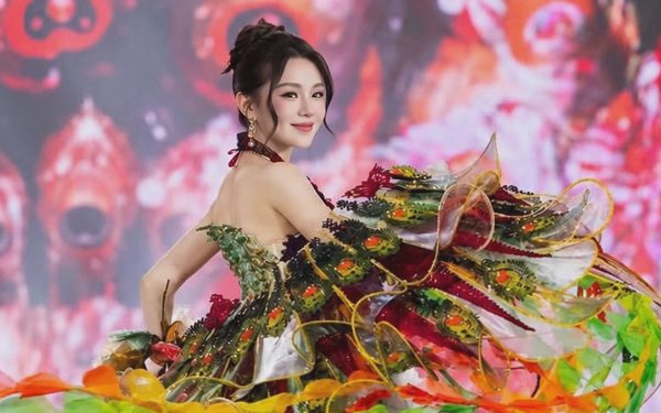 Khánh Như mang gì đến đấu trường sắc đẹp Miss International 2026?