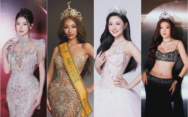 Khánh Như, Thu Uyên, Cẩm Ly và Ngô Bảo Ngọc ai sẽ làm nên chuyện khi thi quốc tế?