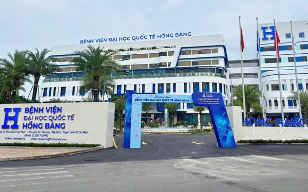 Khánh thành Bệnh viện Đại học Quốc tế Hồng Bàng tại Khu đô thị Vạn Phúc, TP.HCM