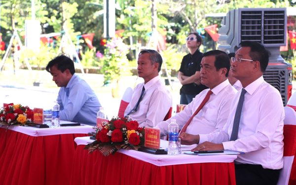 Khánh thành dự án phát huy giá trị Nhà lưu niệm cụ Huỳnh Thúc Kháng