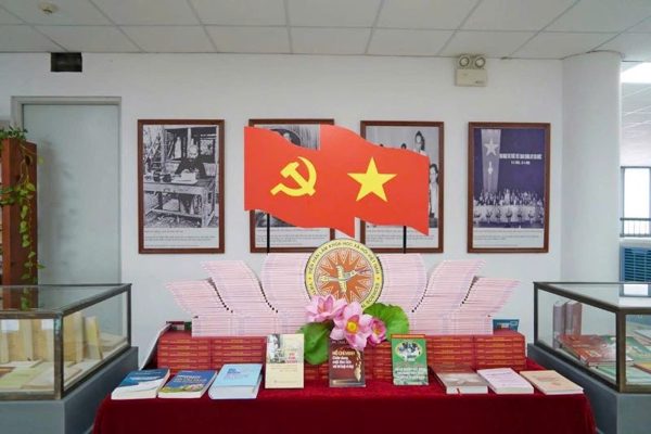 Khánh thành “Không gian văn hóa Hồ Chí Minh” tại Viện Hàn lâm Khoa học xã hội Việt Nam