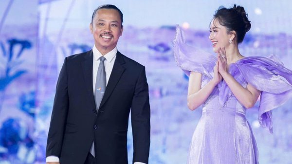 Khánh Thi, Chí Anh góp sức đưa Dancesport thế giới về sân nhà