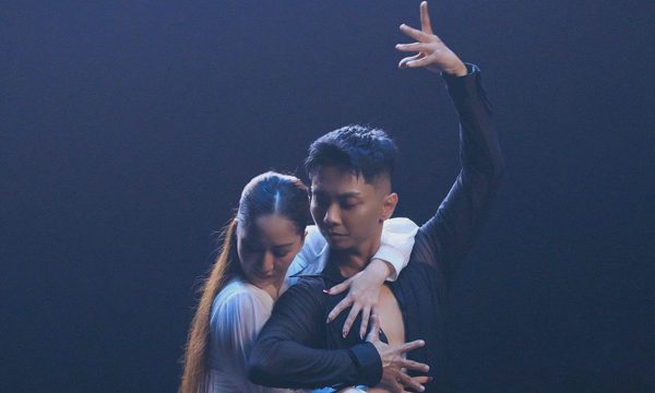 Khánh Thi, Phan Hiển kể chuyện tình yêu bằng dancesport