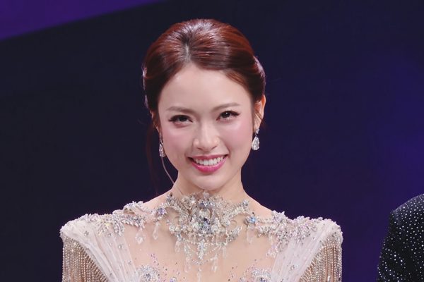 Khánh Vy gây sốt tại chung kết Miss Universe Vietnam, được ví như hoa hậu