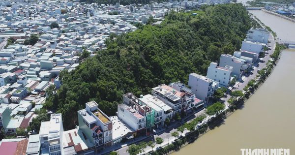Khảo sát kỹ trước khi chọn 'san phẳng' núi Một
