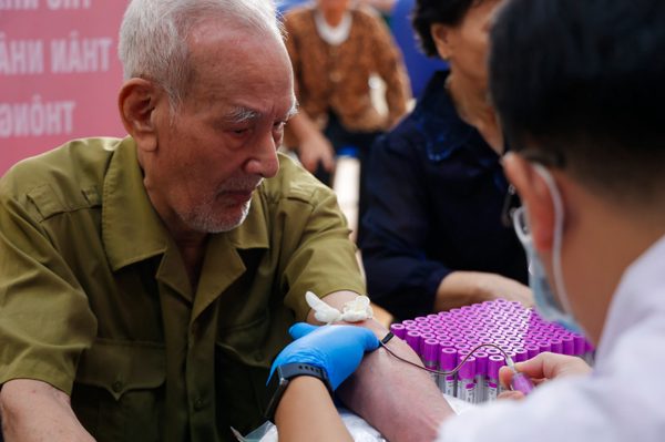Khát khao tìm lại liệt sĩ từ những mẫu ADN