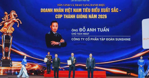 Khát vọng của doanh nhân Đỗ Anh Tuấn: Từ 10 kỹ sư phân mềm đến giấc mơ xây dựng AI Data Center tầm cỡ thế giới