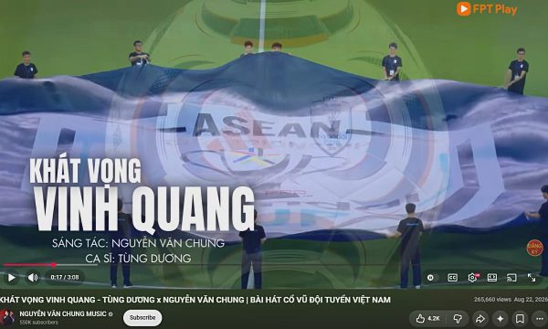 Khát vọng vinh quang