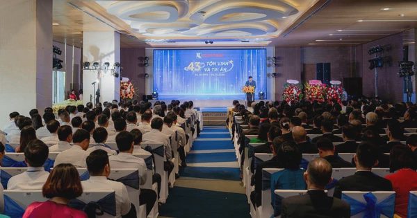 Khatoco tôn vinh, tri ân người lao động nhân kỷ niệm 43 năm ngày thành lập