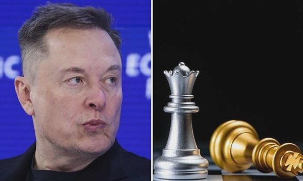 Khẩu chiến giữa Elon Musk và cờ vua