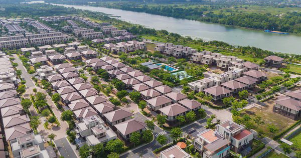 Khẩu vị thị trường xoay chiều: Dòng tiền tìm về những khu đô thị “sáng đèn”