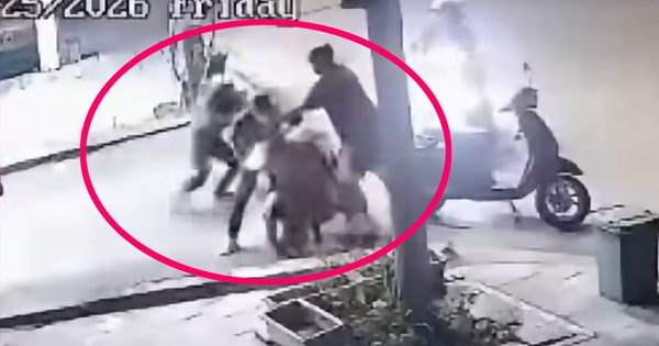 Khen thưởng nam sinh lớp 12 quật ngã 2 kẻ trộm chó