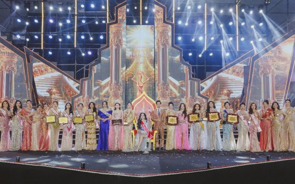 Khép lại chung kết Hoa hậu Doanh nhân Hương sắc Việt Nam 2026