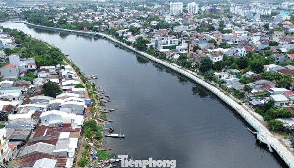 Khép lại ‘xóm vạn đò’ mới trên sông xanh xứ Huế
