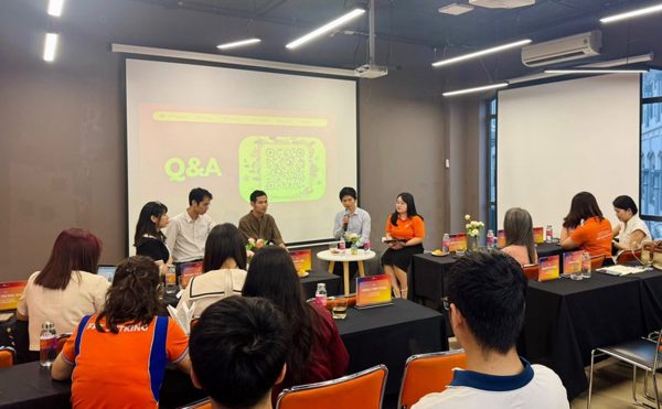 Khi AI ngày càng biết thiết kế, người trẻ cần học gì để theo nghề sáng tạo?