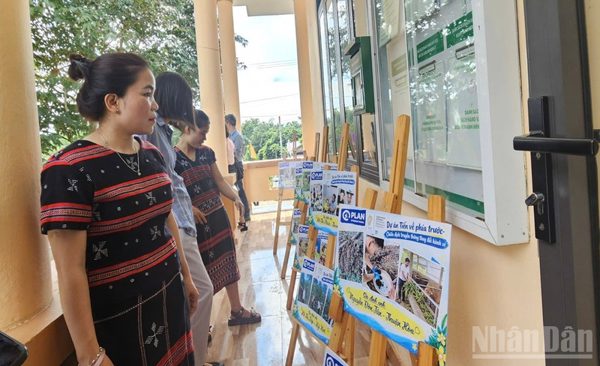 Khi "ánh sáng" thắp lên niềm tin ở vùng biên giới Quảng Trị