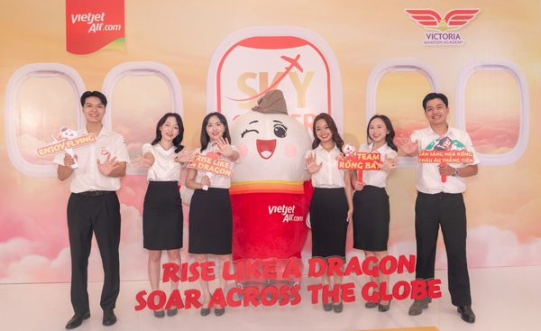 Khi bầu trời gọi tên những khát vọng trẻ