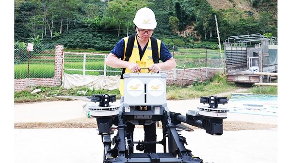 Khi bầu trời trở thành thị trường