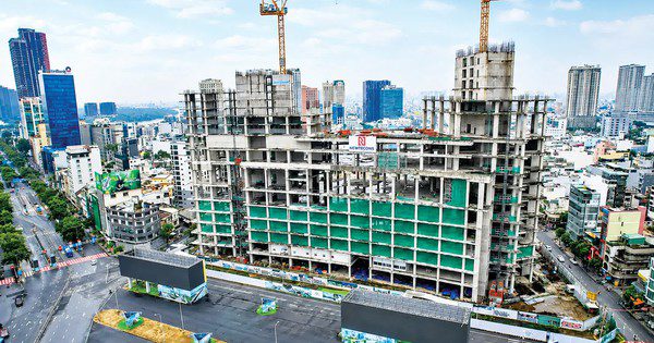 Khi các “ông lớn” bất động sản tái cấu trúc